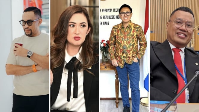 Ahmad Sahroni, Nafa Urbach hingga Eko Patrio Tetap Dapat Gaji dan Tunjangan Meski Dinonaktifkan Sebagai Anggota DPR