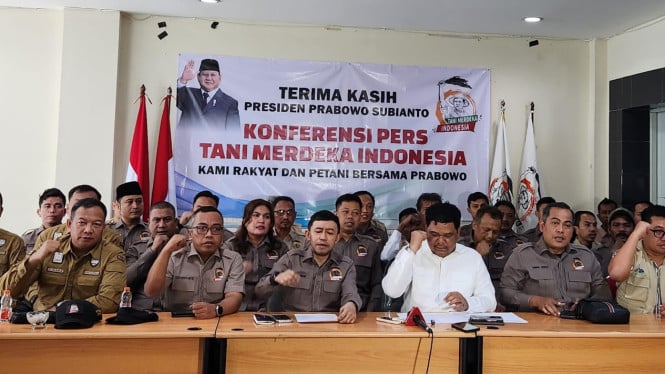 Tani Merdeka Indonesia Imbau Masyarakat Tak Terprovokasi dan Tolak Anarkisme