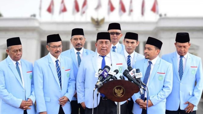 Presiden Pemuda Masjid Dunia Ingatkan Masyarakat Tak Anarkis dan Brutal Saat Demonstrasi