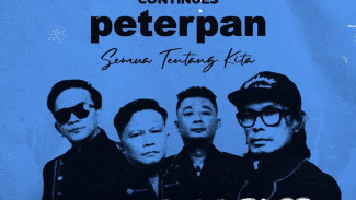 Bandung Siaga 1, Konser Peterpan Ditunda Jelang Dimulai