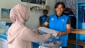 Pertamina Tingkatkan Ekonomi Nelayan Dumai dengan Laundry Ramah Lingkungan