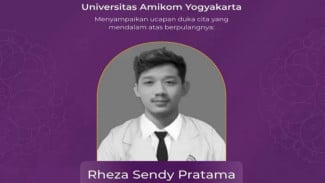 Mahasiswa Amikom Tewas saat Aksi Demo Ricuh di Mapolda DIY