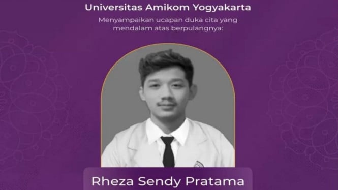 Mahasiswa Amikom Tewas saat Aksi Demo Ricuh di Mapolda DIY