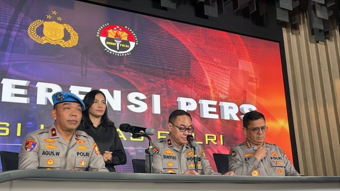 Brigjen Agus Wijayanto Pastikan 7 Sosok di Balik Rantis Maut Brimob Asli