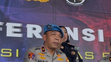 Brigadier General Police Agus Wizayanto