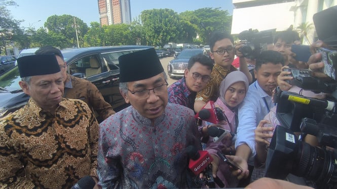 Prabowo Panggil Tokoh Lintas Agama ke Istana, Ada Apa?
