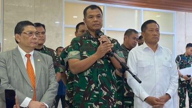 Comandante Adjunto de TNI, General Tandio Budi Rivita