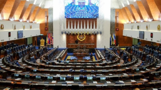 Consejo Popular de Malasia o Parlamento de Malasia