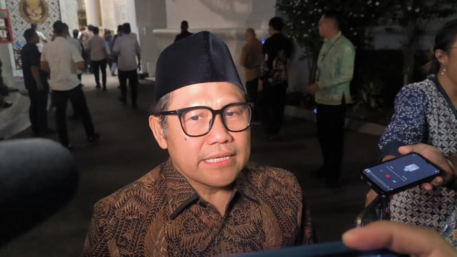 Cak Imin Happy PKB Dapat Tambahan Kursi Menteri Kabinet Prabowo