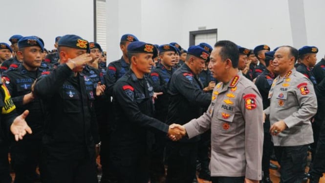 Pengamat IPI: Kapolri Sudah Adil dan Tegas dalam Hadapi Dampak Demonstrasi