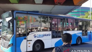 Warga Wajib Tahu! Besok Ada 10 Rute Transjakarta Dimodifikasi Saat Perayaan HUT TNI ke-80