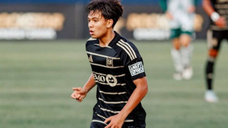 Kapan Adrian Wibowo Debut di Timnas Indonesia, Striker Los Angeles FC Itu Blak-blakan Bilang...