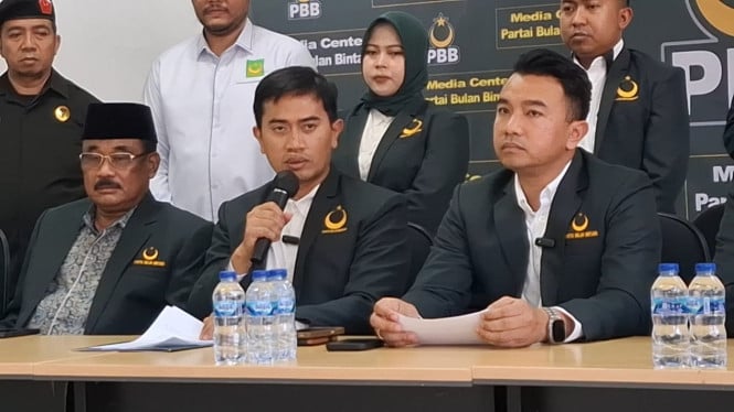 Buntut Demo Ricuh, PBB Dukung Pemerintah Ambil Langkah Efektif