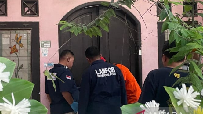 Polisi Tangkap Pelaku Pembunuhan Satu Keluarga di Indramayu saat Hendak Pelarian