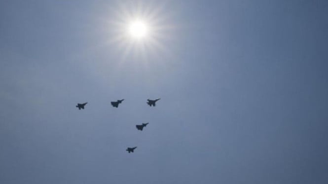 5 Jet Tempur Siluman China yang Dipamerkan di Parade Militer, J-20S Bikin Geger Dunia!