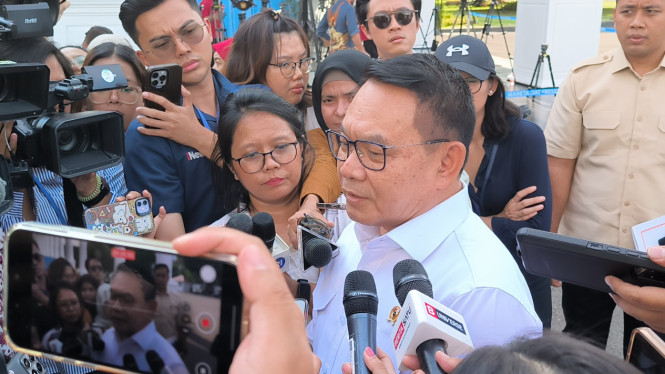 Respons Dudung Usai Anggota BAIS Diduga Ditangkap Saat Unjuk Rasa