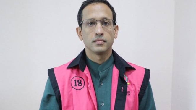 Nadeem Makarim es el cautivo del fiscal general que usa