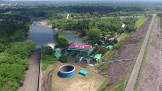 Cara PLN IP Atasi Tantangan Keberlanjutan Sumber Energi di PLTA Wonogiri