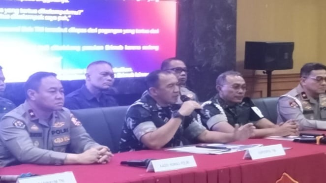 TNI Sede Brigadier General (MR) Tni Freddy Ardianza