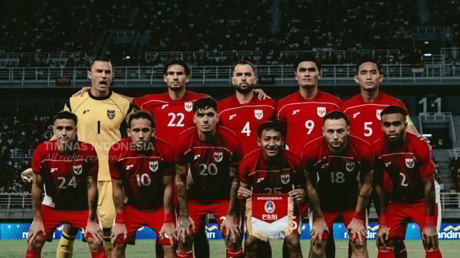 TImnas Indonesia