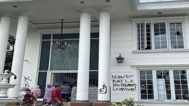 La misa fue dañada y la casa de la casa de Ua Quar