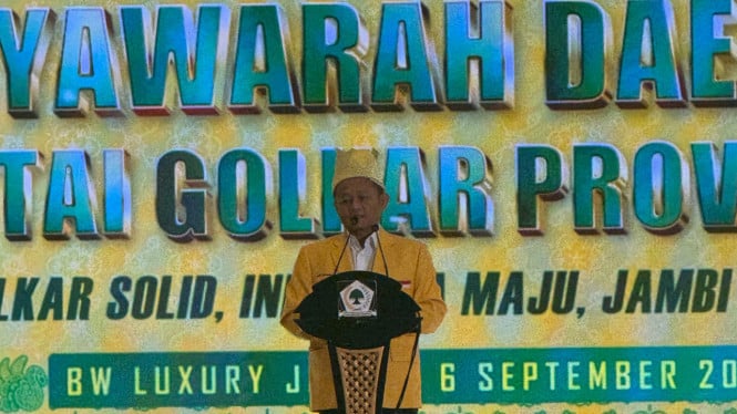 Demo Masif, Sekjen Golkar Minta DPD Jadikan Kantor Partai Rumah Aspirasi
