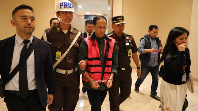 Nadiem Makarim Jadi Tersangka Korupsi Chromebook, Jimly: Jangan Semua Dituduh Politis