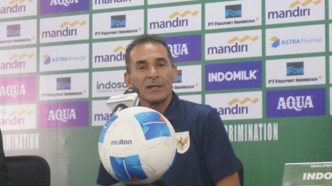 Pengakuan Jujur Vanenburg Usai Timnas Indonesia U-23 Gagal Lolos Piala Asia