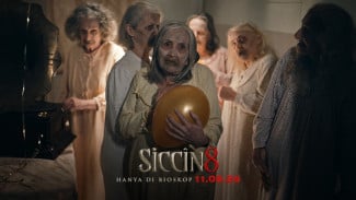 Sinopsis Siccin 8: Teror Keluarga Turki yang Mencekam, Tayang 11 September 2025