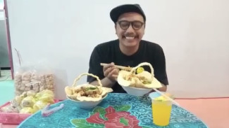 Usai Preman Pensiun Berakhir, Nandi Juliawan Sempat Jualan Cireng
