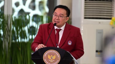 Miembro de BPK RI Bobby Adityo Rizaldi