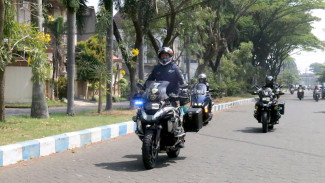 Jumlah Motor Terbanyak di Indonesia Bukan di Jakarta