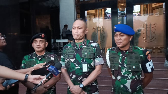 Comandante de la Unidad Cibernética (Dansatsibara) Tni Brigadier General Joe Sembiring