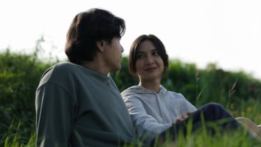Película dolorosa: esposa del futuro.