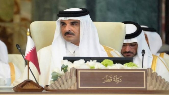 Emir Katar, Sheikh Tamim bin Hamad Al Thani