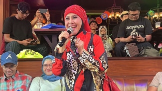 Elvy Sukaesih Siapkan Kejutan di Synchronize Fest 2025, Kolaborasi Spesial dengan Tokyo Ska Paradise Orchestra