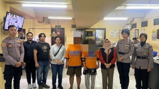 Pengakuan Pasangan Sejenis Tega Siksa Anak di Kebayoran Lama