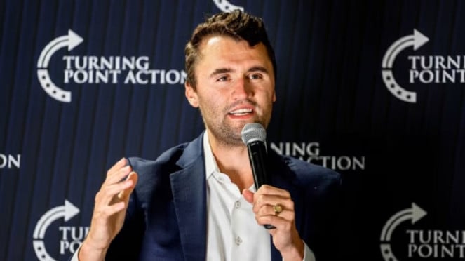 Aktivis konservatif AS Charlie Kirk tewas ditembak di leher