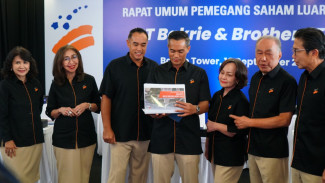 Anindya Bakrie Bicara soal Peluang BNBR Ekspansi ke Bisnis Data Center
