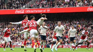 Debut Tragis Ange Postecoglou, Nottingham Forest Diamuk Arsenal