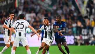 Sedang Berlangsung! Link Live Streaming Liga Champions Juventus vs Borussia Dortmund