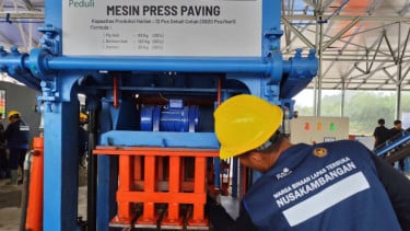 Fara Processing Press Machine.