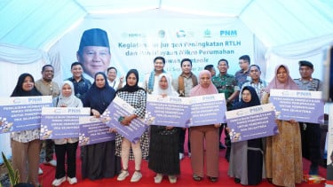 Kementerian PKP, PNM, dan SMF wujudkan rumah layak bagi Perempuan Prasejahtera