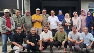Viral Mantan Wali Kota Bandung Yana Mulyana Ternyata Sudah Bebas Bersyarat Sejak Juni 2025