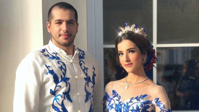 Tasya Farasya Bongkar Tabiat Buruk Suami: Dia Itu...