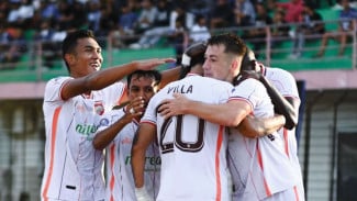  Borneo FC Tancap Gas, PSM Makassar Mengenaskan