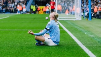 7 Fakta Menarik Usai Man City Luluh Lantakkan Man United 3-0