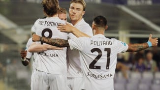  Napoli dan Juventus Sempurna, Jay Idzes Dkk Menang Perdana