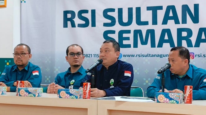 Sempat Disebut Damai, Dokter di Semarang Laporkan Suami Pasien ke Polisi