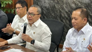 Menko Zulhas Ungkap Dana Rp 200 T di Bank Himbara Bisa Buat Kredit 16.000 Kopdes Merah Putih